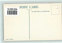 Nr. 83 Philatelie Karte Ottmar Zieher - Gibraltar - Wappen, gute Erhaltung Briefmarkenabbildung Prägedruck