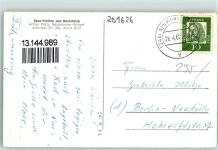 24534 W2350 Wittorf - Esso-Station Rasthaus