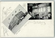 Göteborg - Hotel Eggers