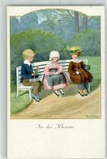 Verlag M.M. 1270 AK Ebner, Pauli 1921