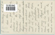 Verlag M.M. 1270 AK Ebner, Pauli 1921