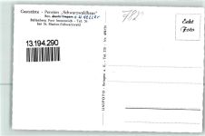 79837 W7821 Ballenberg - Gasthaus Schwarzwaldhaus Gaststube