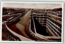 Torino Turin La Pista Sopraelevata Della Fiat - Auto AK Auto