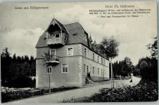 55743 W6581 Hüttgeswasen - Hotel Ph. Gethmann