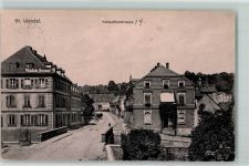 66606 W6690 St. Wendel , Saar 1914 - Kelzweilerstraße