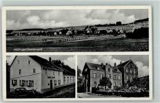56459 W5439 Möllingen - Gasthaus Pension K. Reichert WW.