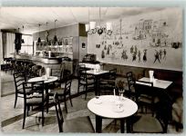 79837 W7822 St. Blasien Foto AK Konditorei Cafe El Dorado
