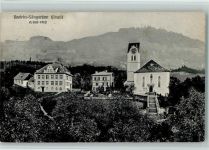 Hinwil Bezirks Sängerfest 1913 Sängerfest 1915