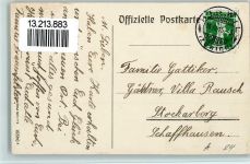 Hinwil Bezirks Sängerfest 1913 Sängerfest 1915