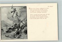 Vorbei ist der Kampf, geschlagen der Feind - Propaganda Buren Künstlerkarte