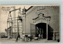 Zavodskaja 1912 - Oural Nr. 51 - Ural - Fabricno Bergbau Halle , Arbeiter
