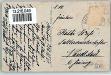 85092 W8073 Kösching Gebrauchsspuren Ortsansichten