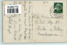 91729 W8827 Haundorf am Brombachsee - Bäckerei Hörner, Schuel, Gasthaus May AK