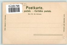 Locarno Velten Nr. 378 AK Wielandt, M. 1899 Lithographie