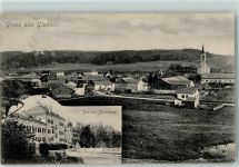 85625 W8019 Glonn , Kr Ebersberg, Oberbay - Schloss Zinneberg