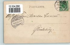 25524 W2210 Itzehoe 1899 - Ortsansicht