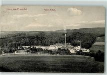 09111 O9132 Einsiedel b Chemnitz, Sachs - Papier-Fabrik