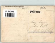 84489 W8263 Burghausen , Salzach Gebrauchsspuren Burgbeleuchtung