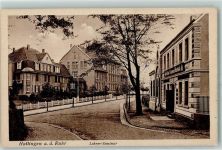 45525 W4320 Hattingen , Ruhr - Lehrer-Seminar