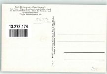 42929 W5632 Dabringhausen - Gasthaus Cafe zum Strumpf