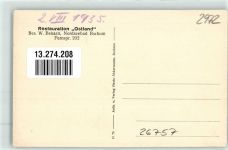 26757 W2972 Borkum - Gasthaus Ostland