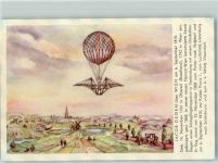Ballonkarte wurde anläßlich des Ballonaustieges in elsinki 1959 mit dem österr. Freiballon OMO berfördert Landeort: Kuurila Finnland Ballonpost