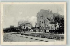 50667 W5000 Köln Wahnheide 710 1910 - Wahnerheide Schießplatz Wahn Villen