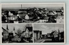 94342 W8444 Straßkirchen a d Donau - Hauptstraße Kriegerdenkmal