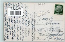94342 W8444 Straßkirchen a d Donau - Hauptstraße Kriegerdenkmal