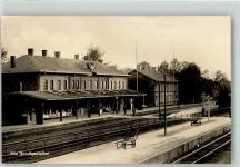 Karlstad - Bahnhof Kil