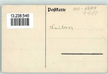 01877 O8500 Bischofswerda Lithographie Heimatfest Juni 1913 Engel Wappen