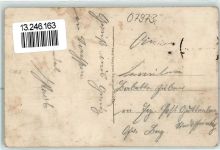 07973 O6600 Greiz - Haus der Turnerschaft Fahnen