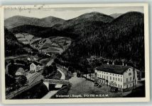 08359 O9434 Breitenhof - Gasthaus Pension Hammerschänke Auto Brücke