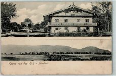 83714 W8160 Miesbach - Gasthaus Eck