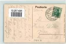 Bad Oppelsdorf Opolno Zdroj 1911 - Villa Waldesruhe Daheim Hoffnung