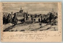 33175 W4792 Bad Lippspringe 1899 - Anno 1665
