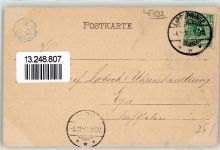 33175 W4792 Bad Lippspringe 1899 - Anno 1665