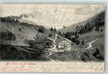 87534 W8974 Oberstaufen 1906 Gebrauchsspuren Bad Rain