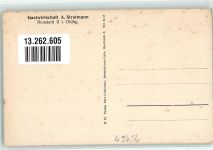 49434 W2846 Neustadt , Oldenburg - Gasthaus A. Stratmann Schule