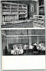 93309 W8420 Staubing - Gasthaus Conditorei u. Cafe Pielmaier Ludwigsplatz