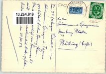 50189 W5013 Niederembt Privatfoto KEINE AK Schwimmbad Ort lt. Stempel