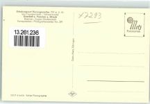 72285 W7293 Herzogsweiler - Gasthaus-Pension zum Hirsch