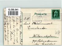 80331 W8000 München 1914 - Maximilianeum