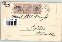 1050 Wien 5. Bezirk, Margareten 1906 - Kaserne
