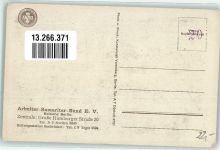 10115 W1000 Tegel - ASB-Rettungsstation Saatwinkel Rettungsboote Tegler See