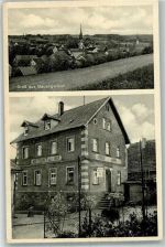 69181 W6906 Gauangelloch - Gasthaus zur Alp