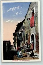 98039 Taormina - Via dei pescatori