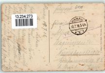 W6450 Hanau Eisenbahn Regiment Nr. 3 Kaserne 1918