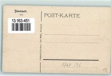 78333 W7768 Stockach , Baden