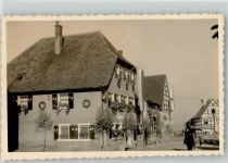 90556 W8501 Cadolzburg Privatfoto AK 500 Jahrfeier Ort handschriftlich